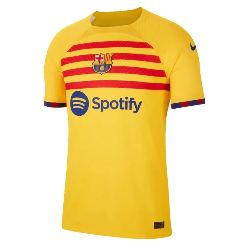 Camisa Barcelona 2023/24 Autêntica Versão Jogador
