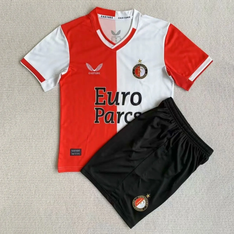 Camisa Feyenoord I 2023/2024