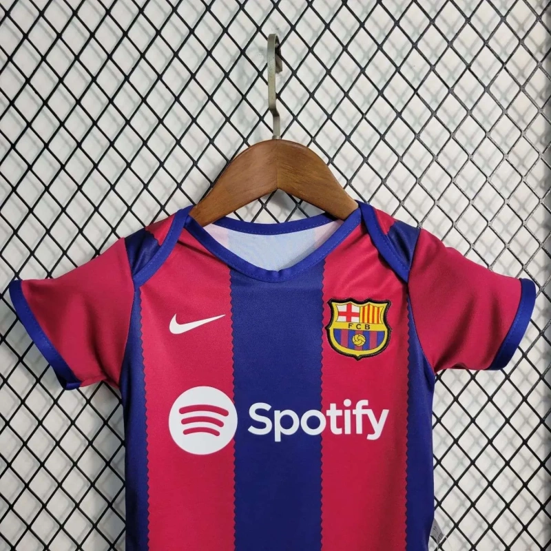 Camisa Barcelona I 2023/24