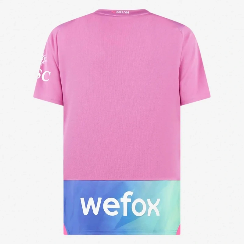 Camisa AC Milan III 2023/24 Versão Tailandesa