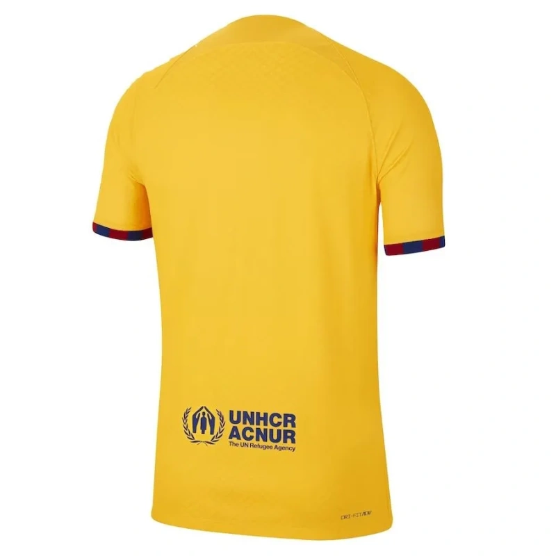 Camisa Barcelona 2023/24 Autêntica Versão Jogador