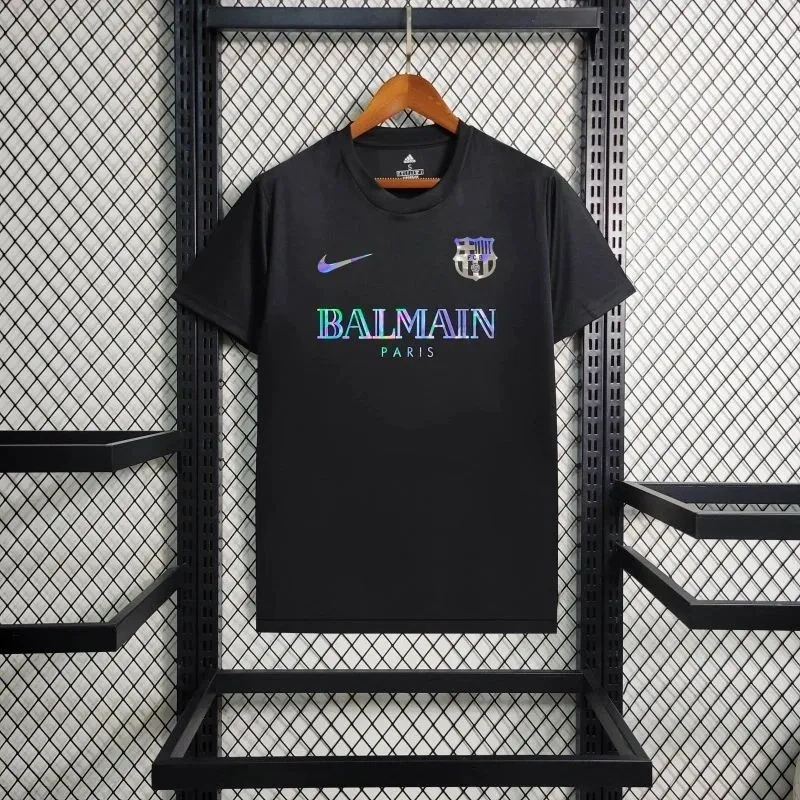Camisa Barcelona 2024/25 Versão Tailandesa