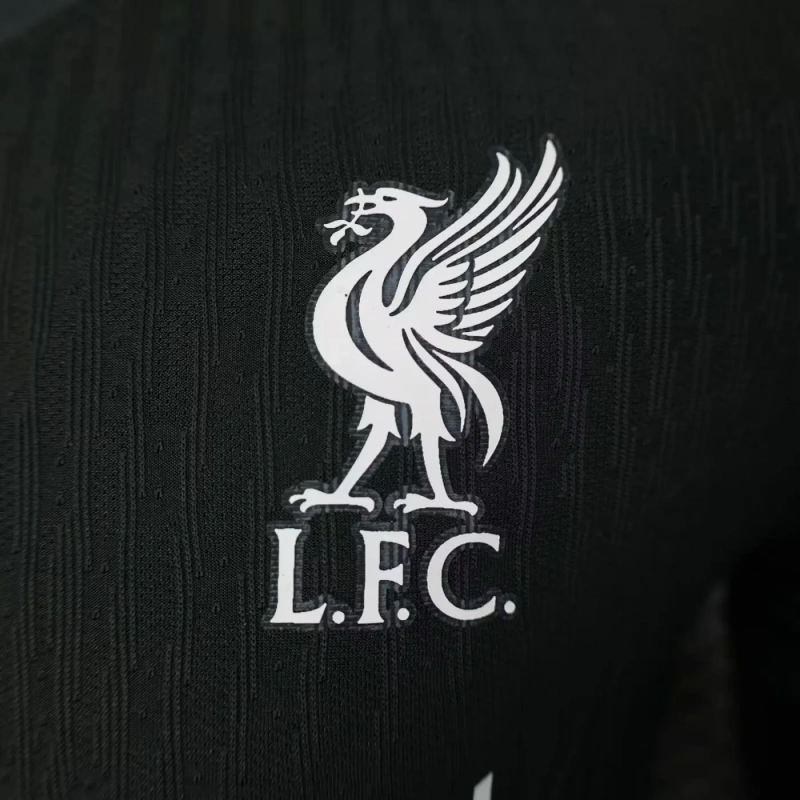 Camisa Liverpool II 2024/25 Autêntica Versão Jogador