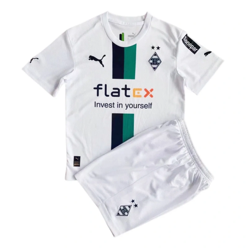 Camisa Borussia Mönchengladbach I 2022/2023