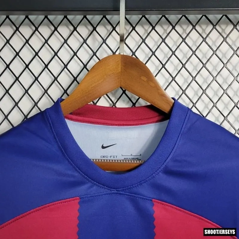 Camisa Barcelona 2023/24 Versão Tailandesa