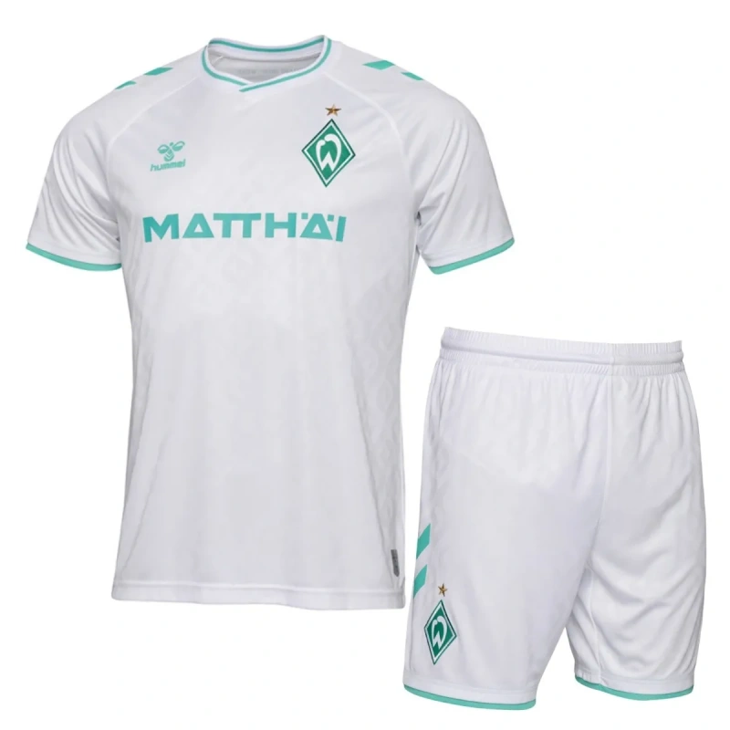 Camisa Werder Bremen II 2023/2024