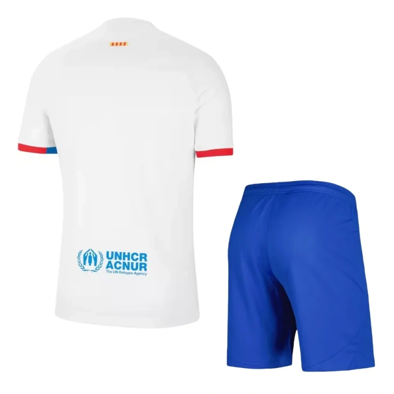 Camisa Barcelona II 2023/24