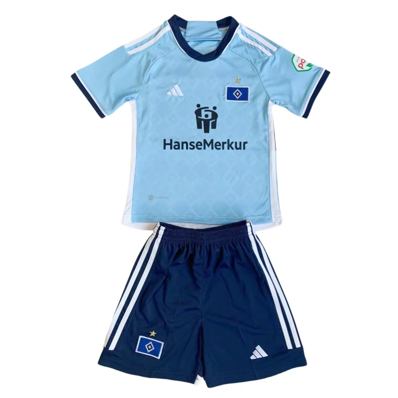 Camisa Hamburger SV II 2023/2024