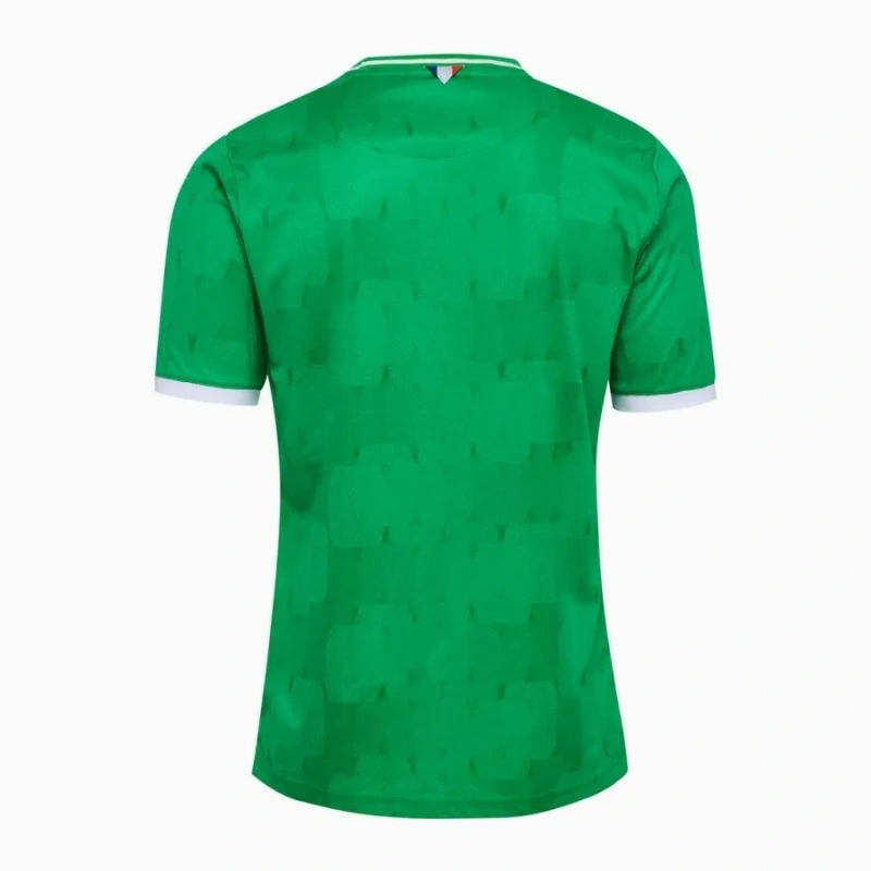Camisa AS Saint-Étienne I 2023-2024 Versão Tailandesa