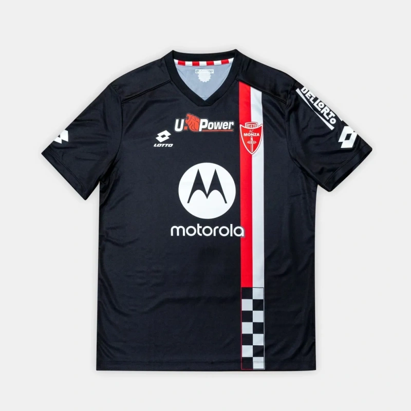 Camisa AC Monza III 2023 Versão Tailandesa