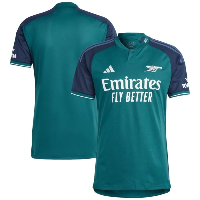 Camisa Arsenal III 2023/24