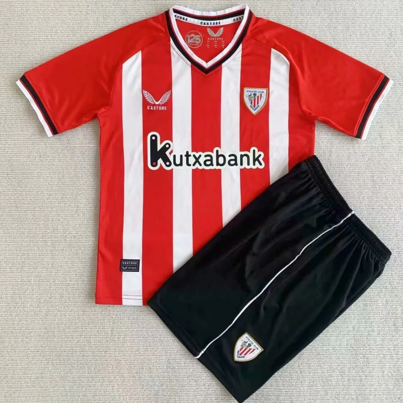 Camisa Athletic Bilbao I 2023/24