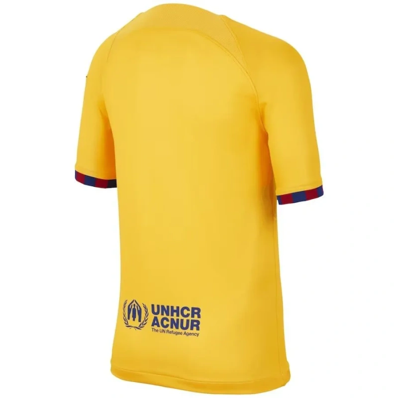 Camisa Barcelona 2023/24 Versão Tailandesa