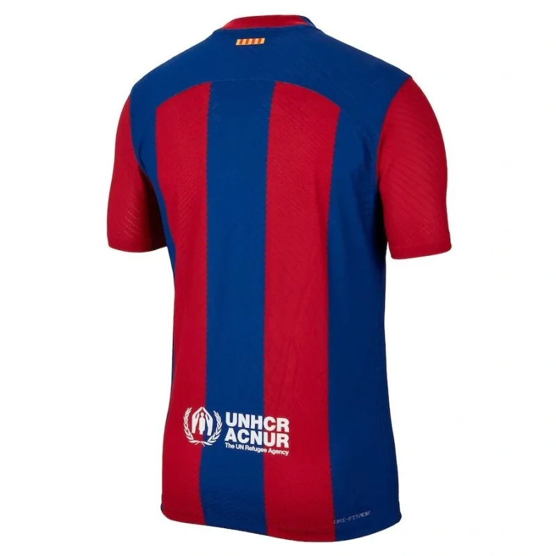 Camisa Barcelona I 2023/24 Autêntica Versão Jogador