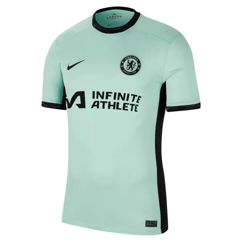 Camisa Chelsea III 2023/24 Versão Tailandesa