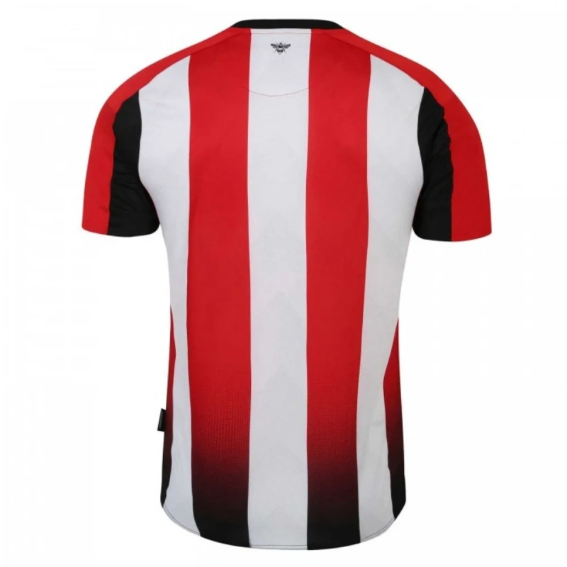 Camisa Brentford FC I 2023-25 Autêntica Versão Jogador