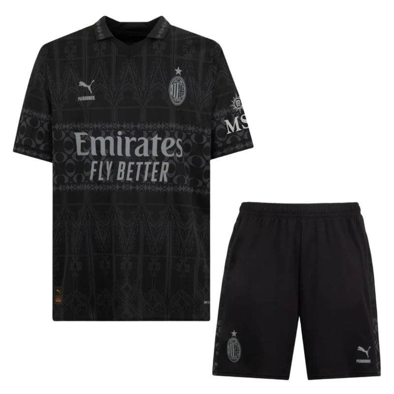 Camisa AC Milan 2023/24