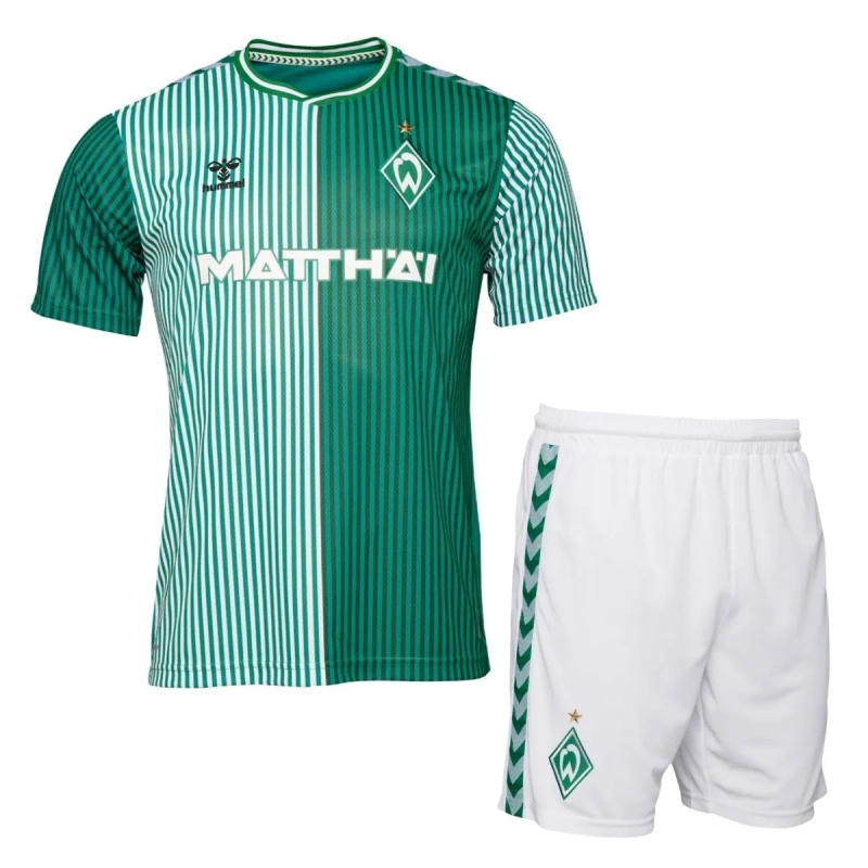 Camisa Werder Bremen I 2023/2024