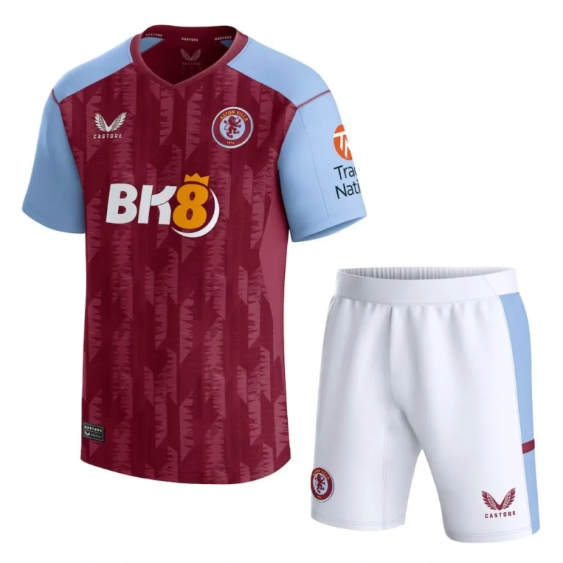 Camisa Aston Villa I 2023/24