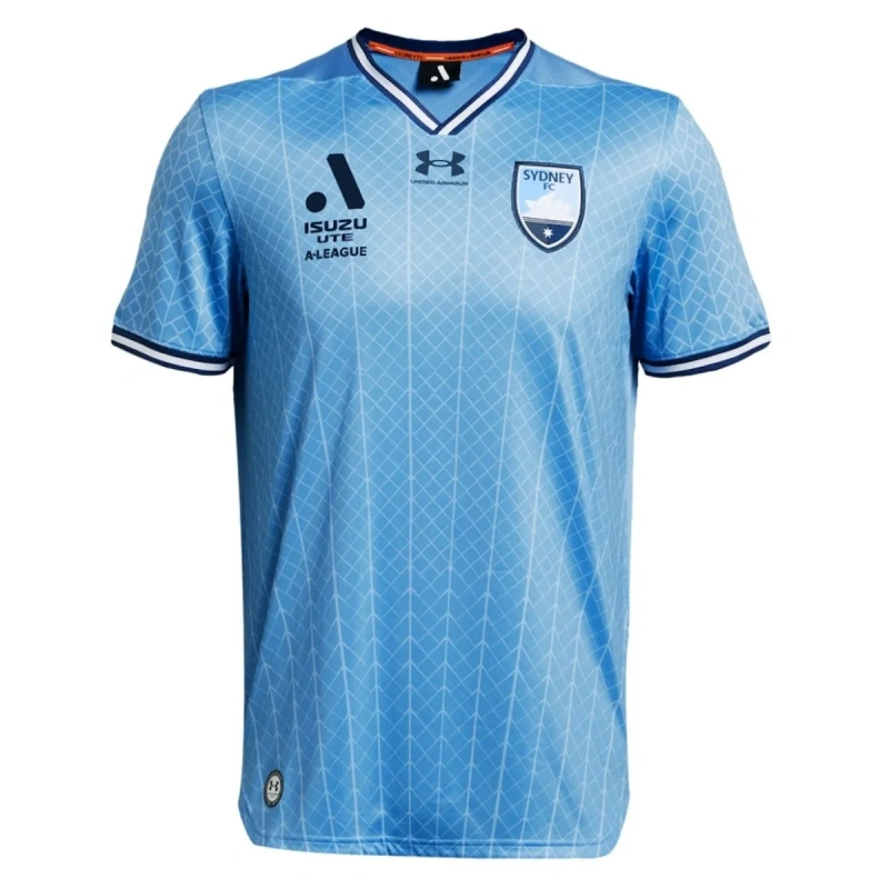 Camisa Sydney FC I 2023 Versão Tailandesa