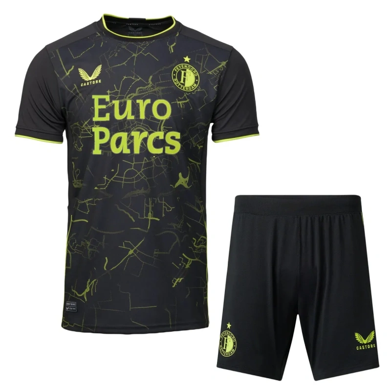 Camisa Feyenoord 2023-24