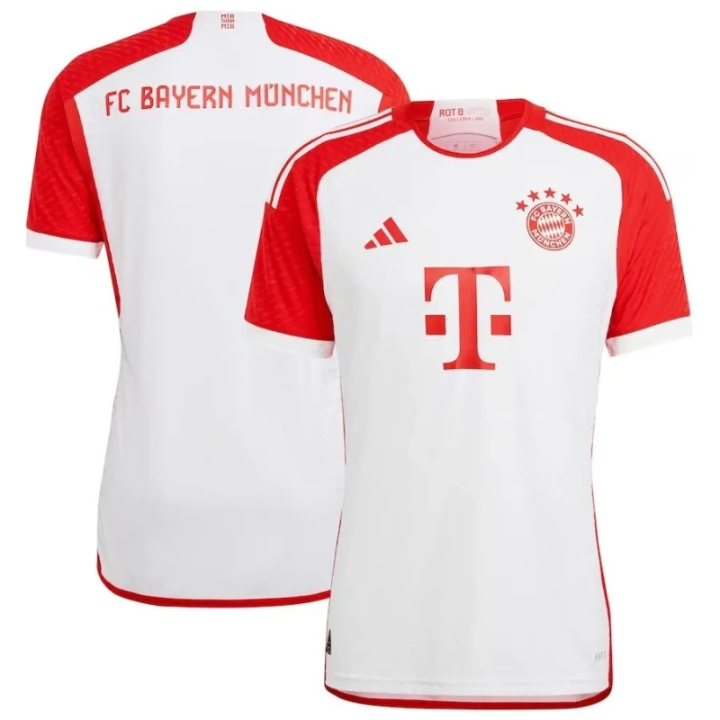 Camisa Bayern de Munique I 2023/24 Autêntica Versão Jogador