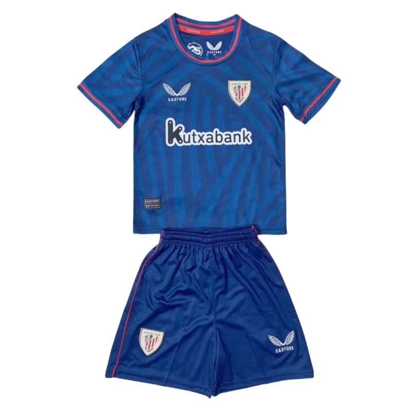 Camisa Athletic Bilbao 2023/24