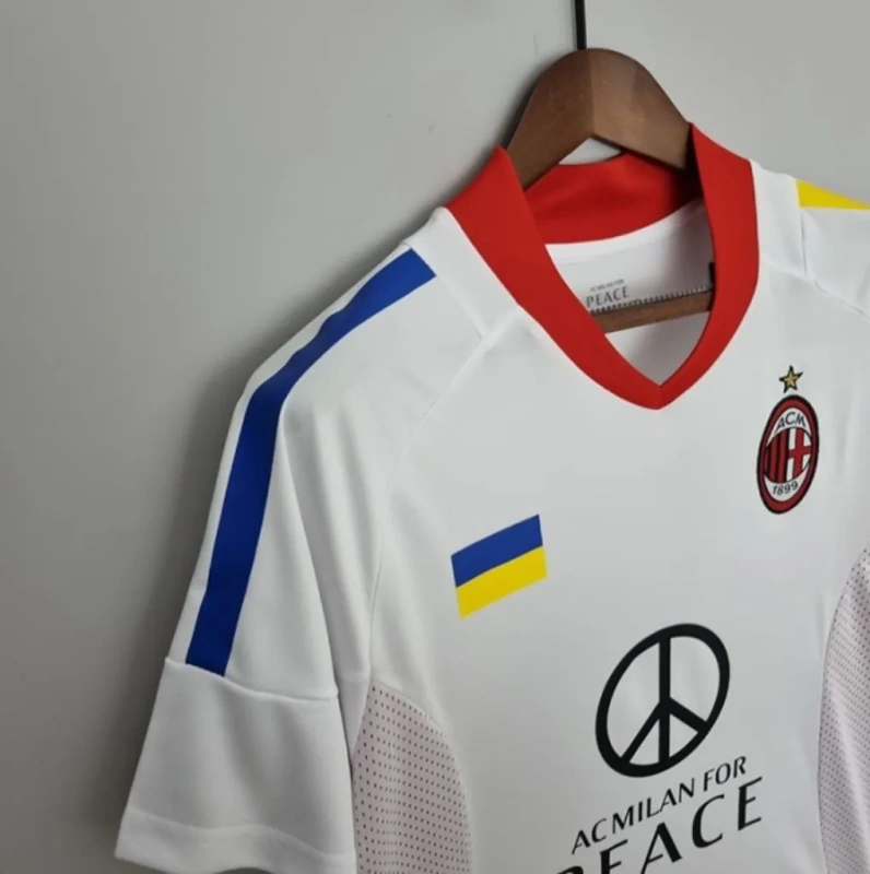 Camisa AC Milan Especial 2022 Versão Tailandesa