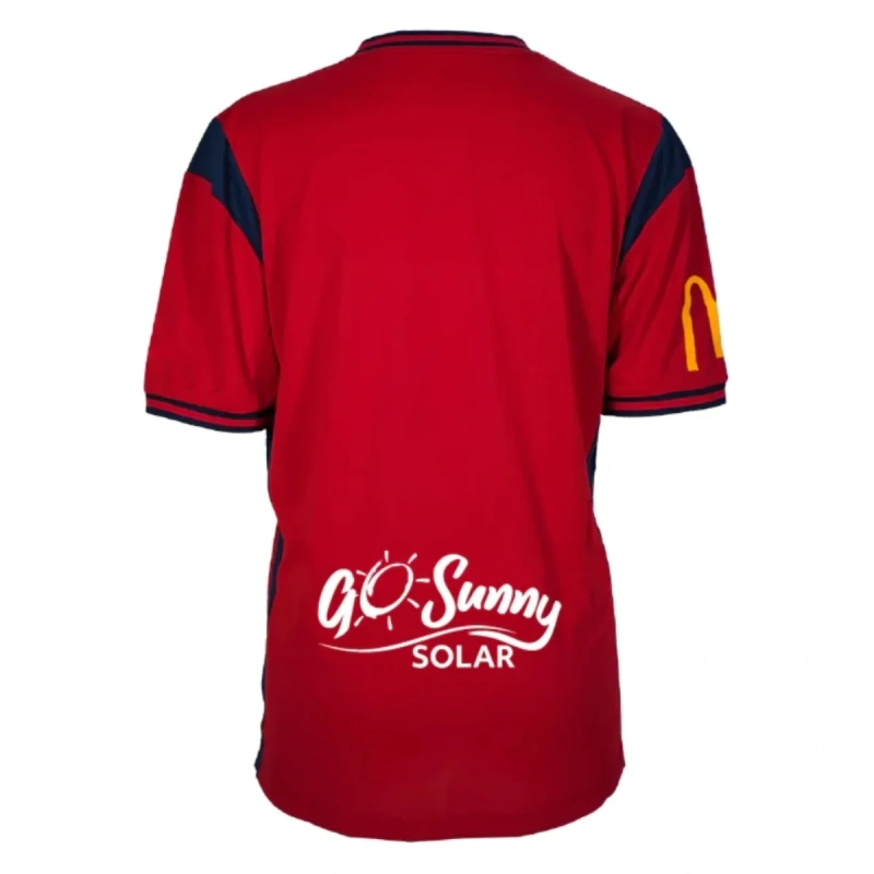 Camisa Adelaide United I 2023 Versão Tailandesa