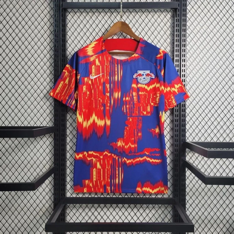 Camisa RB Leipzig 2023/2024 Versão Tailandesa