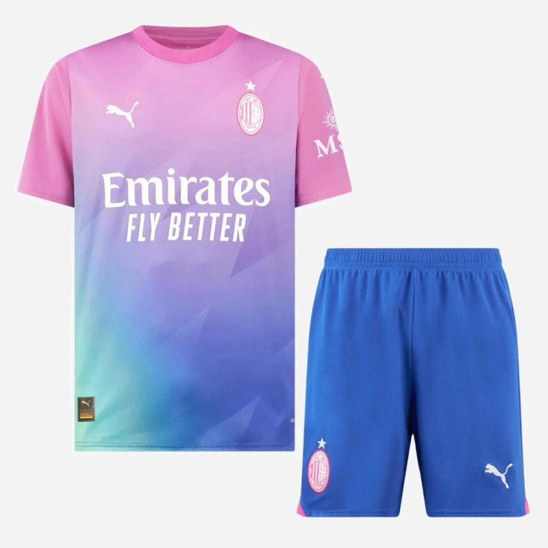 Camisa AC Milan III 2023/24