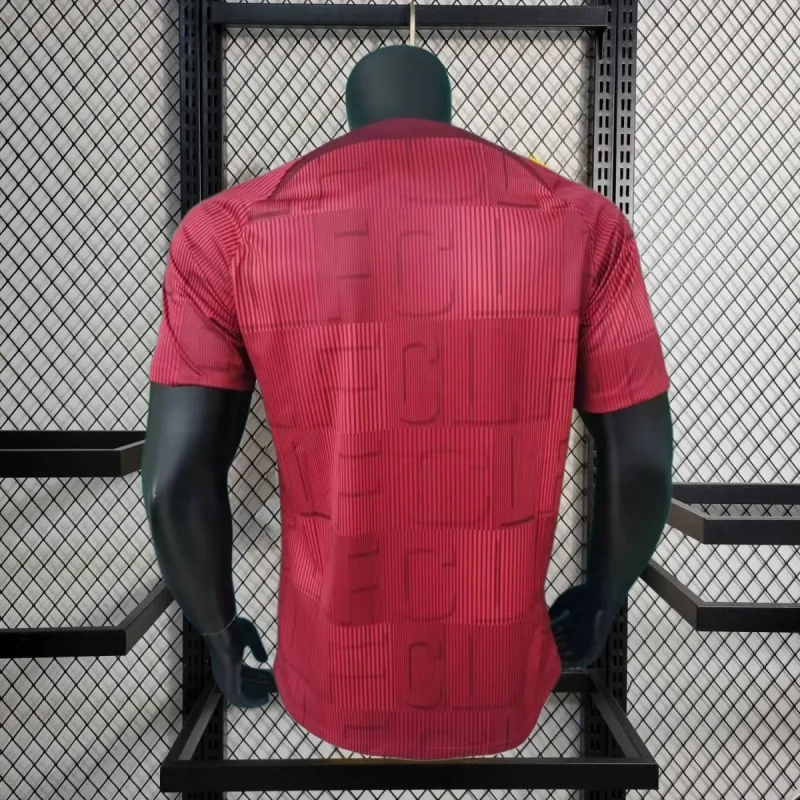 Camisa Liverpool 2023/24 Versão Tailandesa