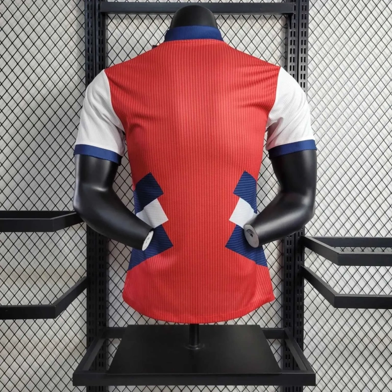 Camisa Arsenal 2023/24 Autêntica Versão Jogador
