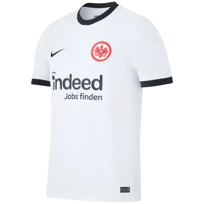 Camisa Eintracht Frankfurt III 2023/2024 Versão Tailandesa