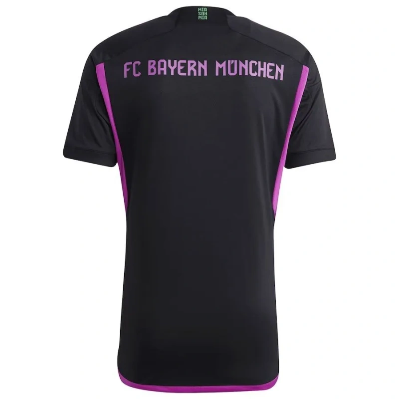 Camisa Bayern de Munique II 2023/24 Versão Tailandesa