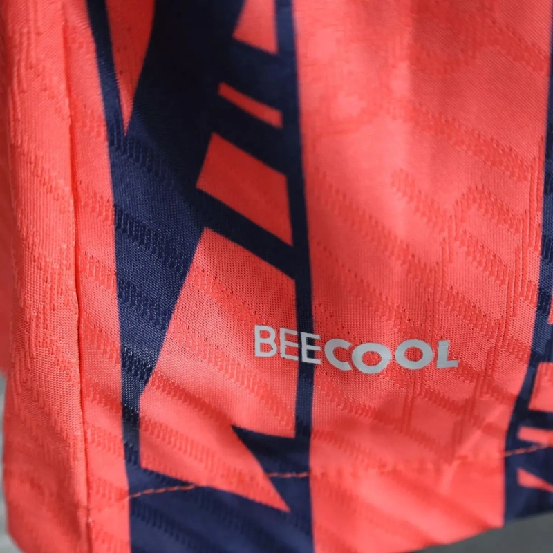 Camisa Everton II 2023/24 Autêntica Versão Jogador