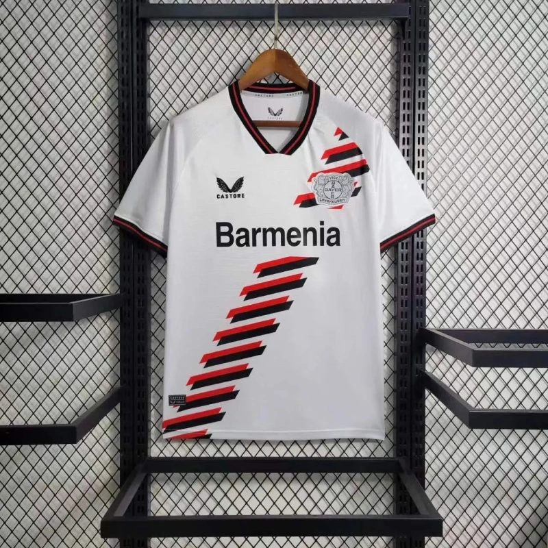 Camisa Bayer Leverkusen II 2023/24 Versão Tailandesa