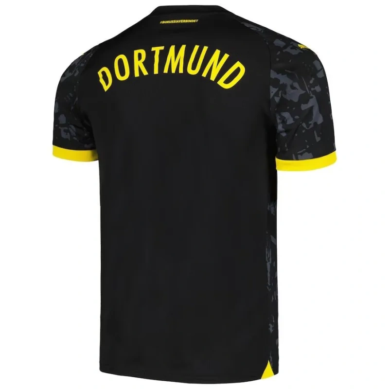 Camisa Borussia Dortmund II 2023/24