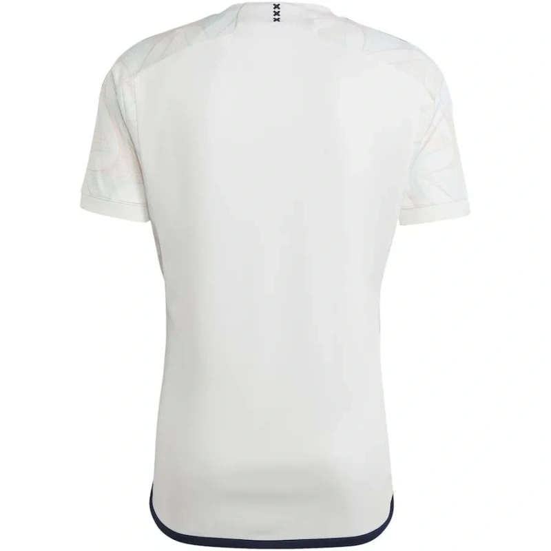 Camisa Ajax II 2023/2024 Versão Tailandesa