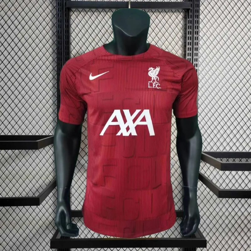 Camisa Liverpool 2023/24 Versão Tailandesa
