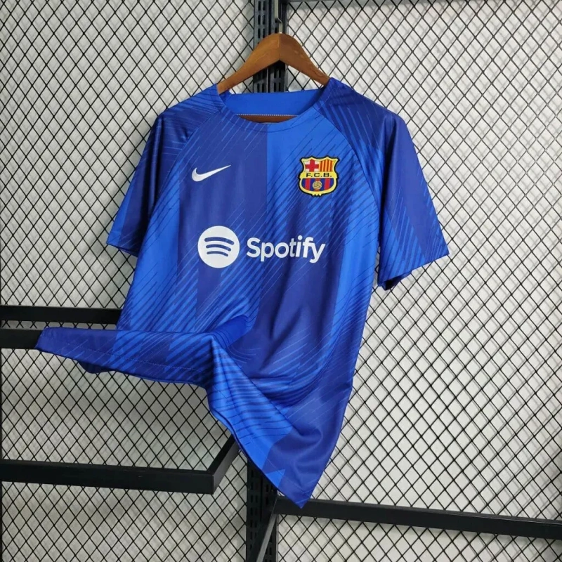 Camisa Barcelona 2023/24 Versão Tailandesa