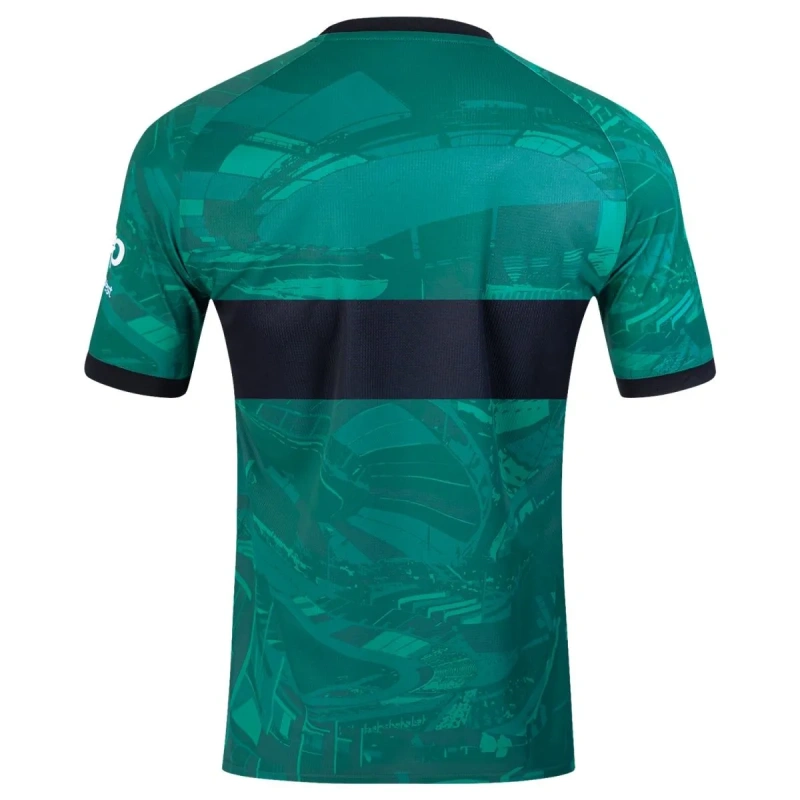 Camisa VfB Stuttgart III 2023/2024 Versão Tailandesa