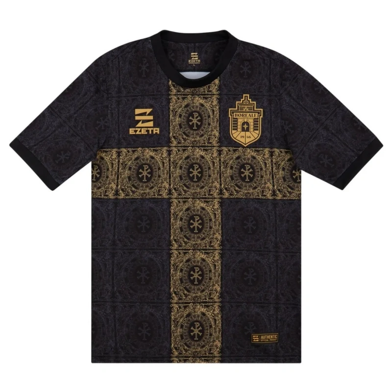 Camisa Boreale Calcio III 2023 Versão Tailandesa