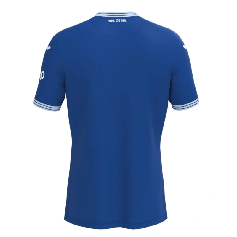 Camisa TSG Hoffenheim I 2023/2024 Versão Tailandesa