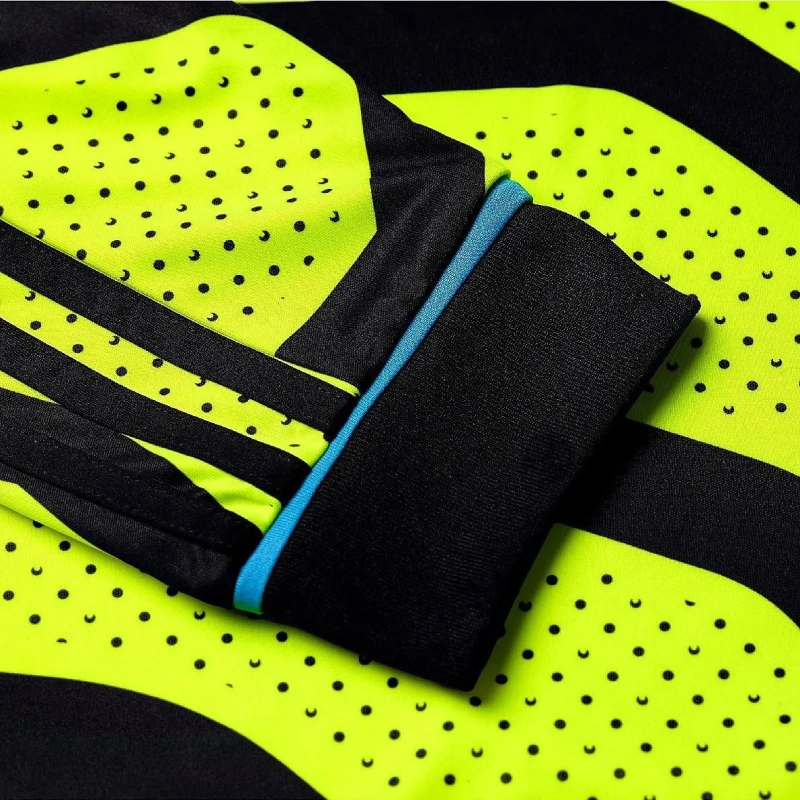 Camisa Arsenal II 2023/24 Manga Longa