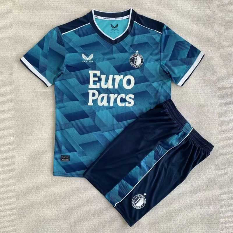 Camisa Feyenoord II 2023/2024