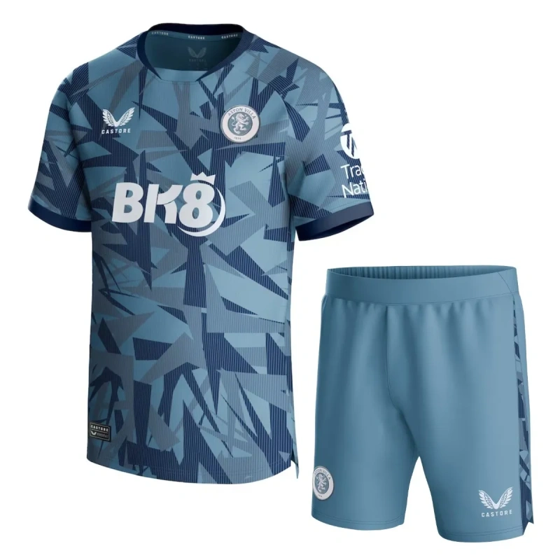 Camisa Aston Villa III 2023/24