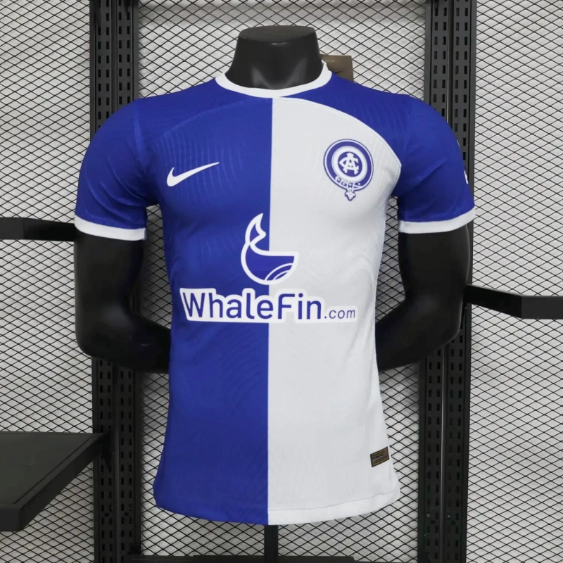 Camisa Atlético de Madrid 2023/24 Autêntica Versão Jogador