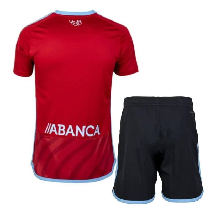 Camisa Celta Vigo II 2023/2024