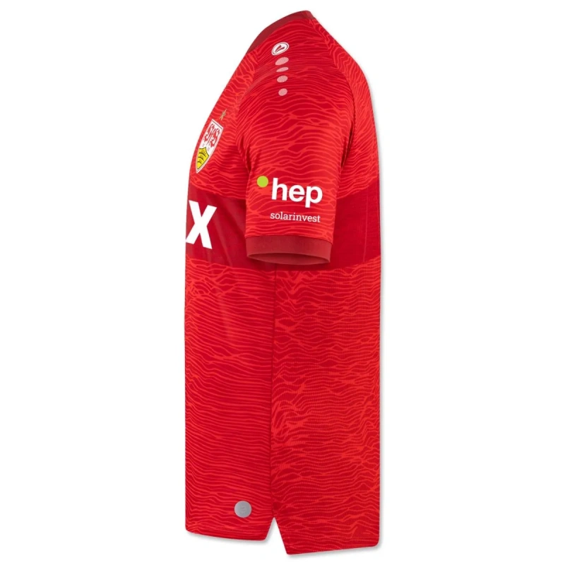 Camisa VfB Stuttgart II 2023/2024 Versão Tailandesa
